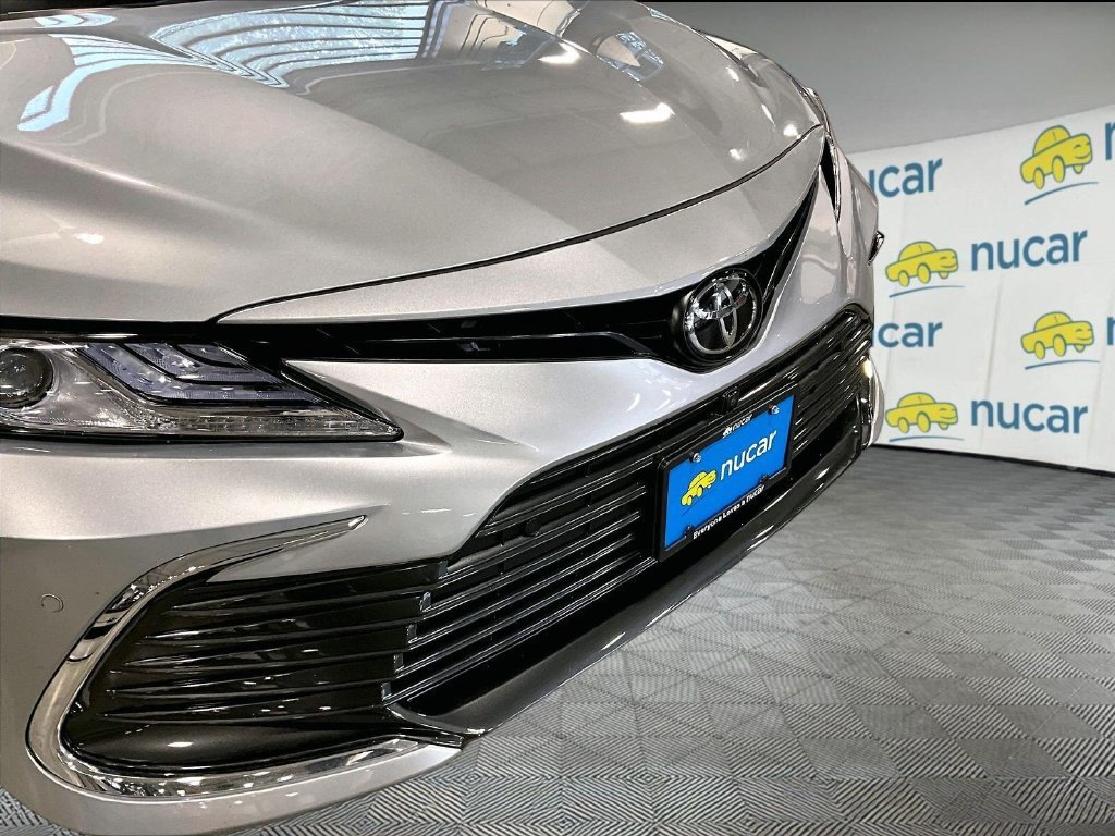 Used 2023 Toyota Camry XLE w/ Navigation Package AWD/4WD image 32