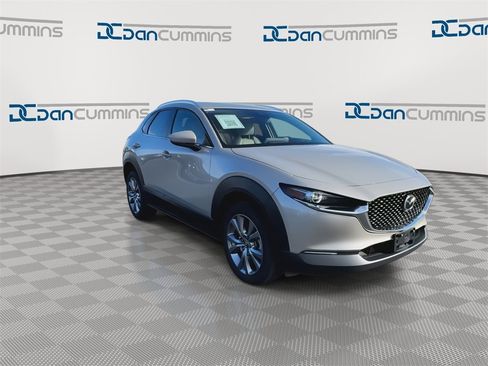 Used 2023 MAZDA CX-30 AWD 2.5 S w/ Preferred Package image 3