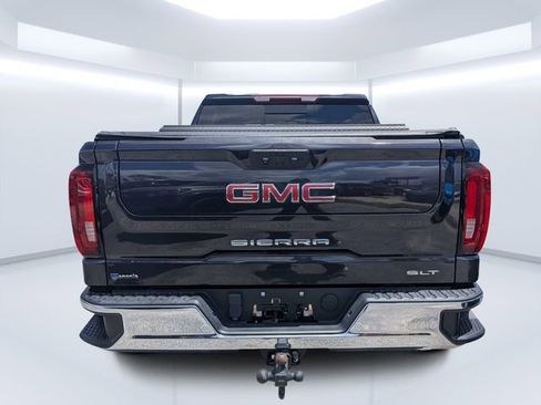 Used 2024 GMC Sierra 1500 SLT w/ SLT Premium Plus Package AWD/4WD image 4
