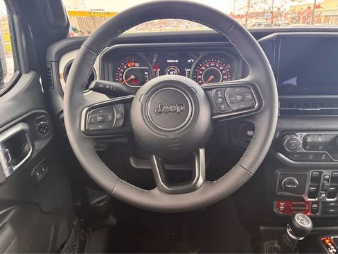 New 2026 Jeep Wrangler Willys AWD/4WD image 13