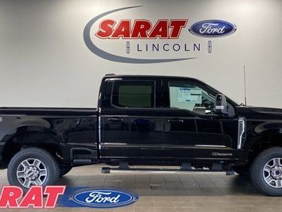 New 2026 Ford F350 Lariat w/ Snow Plow Prep Package