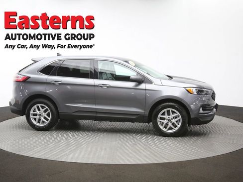 Used 2024 Ford Edge SEL image 46