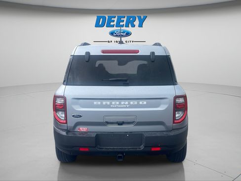 Used 2022 Ford Bronco Sport Big Bend AWD/4WD image 6