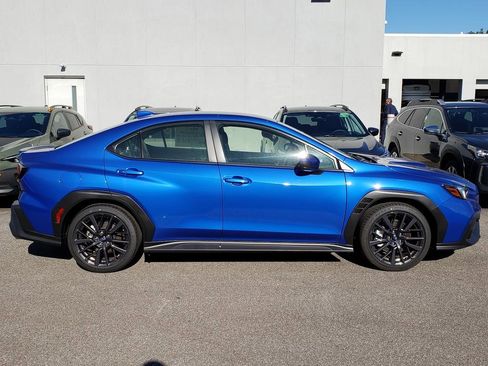 New 2025 Subaru WRX Premium image 2