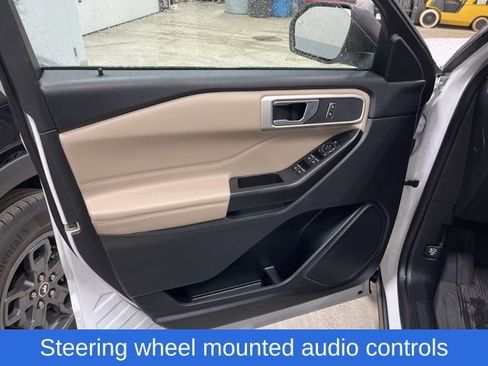 Used 2020 Ford Explorer XLT w/ Equipment Group 202A image 14