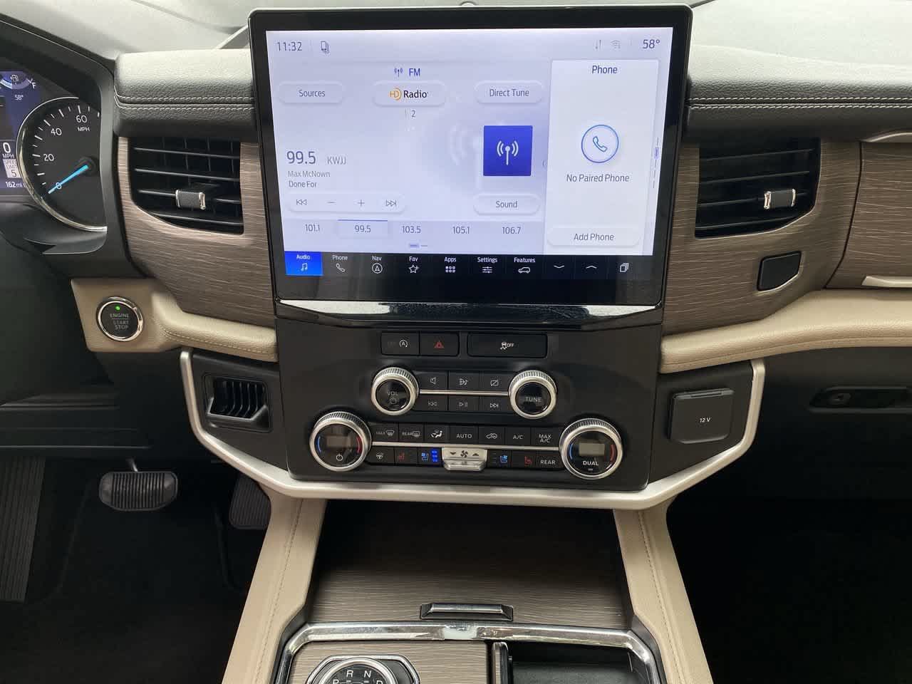 Used 2024 Ford Expedition Max Limited AWD/4WD image 24