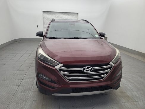 Used 2017 Hyundai Tucson Limited w/ Limited Ultimate Package 03 image 14