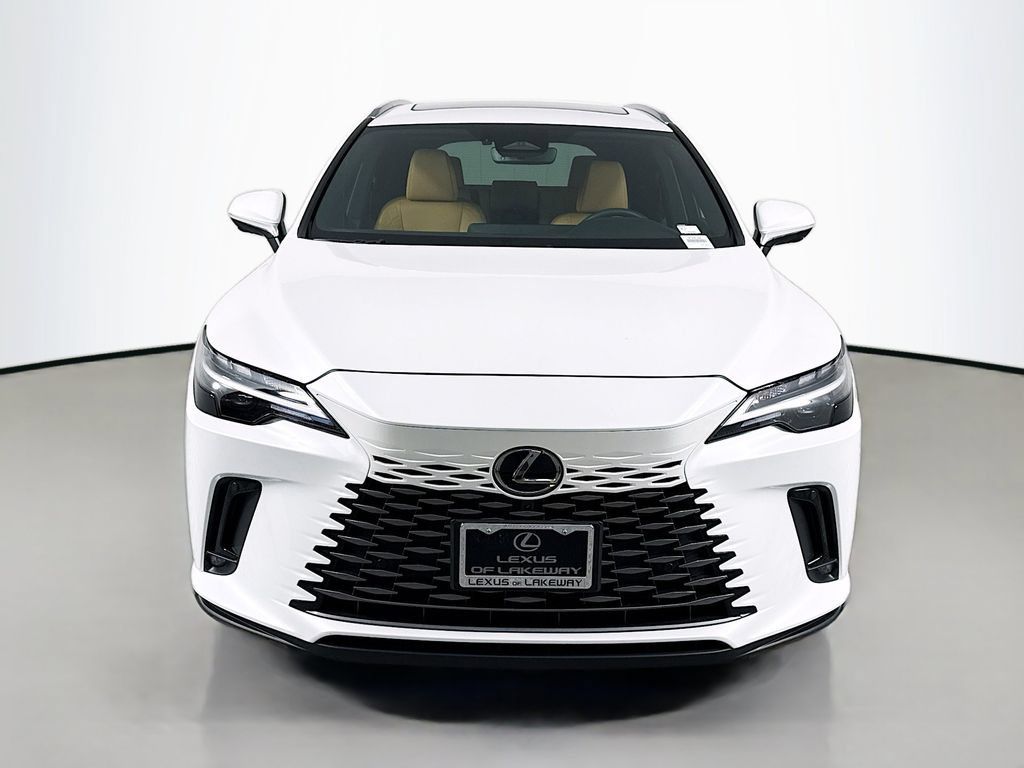 Certified 2025 Lexus RX 350 Premium w/ Convenience Package FWD image 2