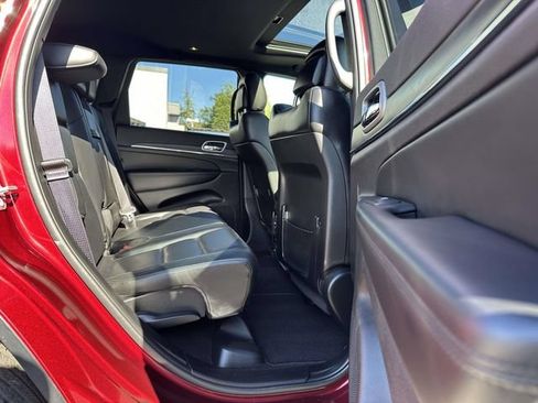 Certified 2020 Jeep Grand Cherokee Limited AWD/4WD image 25