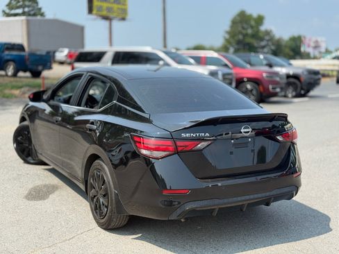 Used 2025 Nissan Sentra S FWD image 5