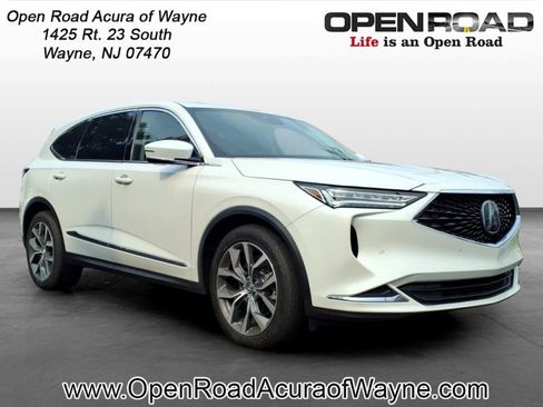 Used 2024 Acura MDX SH-AWD w/ Technology Package image 1