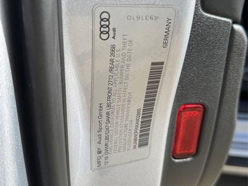 Used 2019 Audi RS 5 Sportback w/ RS Driver Assistance Package image 27