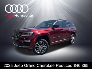 Used 2025 Jeep Grand Cherokee Summit AWD/4WD 360° Tour