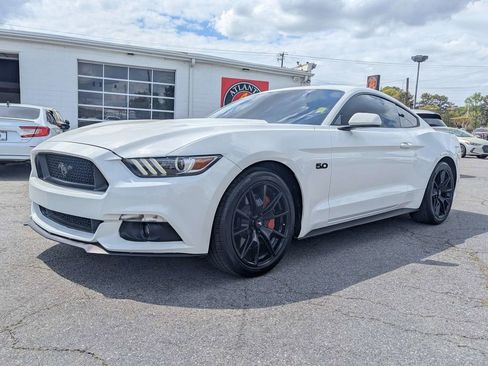 Used 2017 Ford Mustang GT w/ Black Accent Package image 8