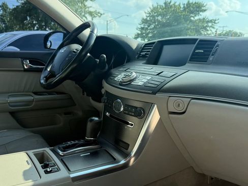 Used 2008 INFINITI M35 w/ Technology Pkg RWD image 14