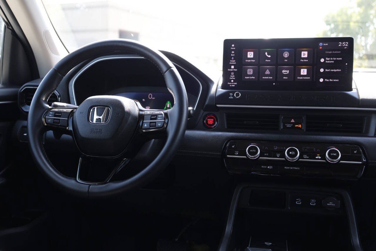 Used 2026 Honda Passport RTL image 23