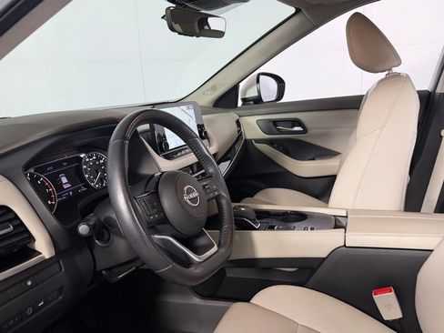 Used 2023 Nissan Rogue SL w/ SL Premium Package FWD image 23