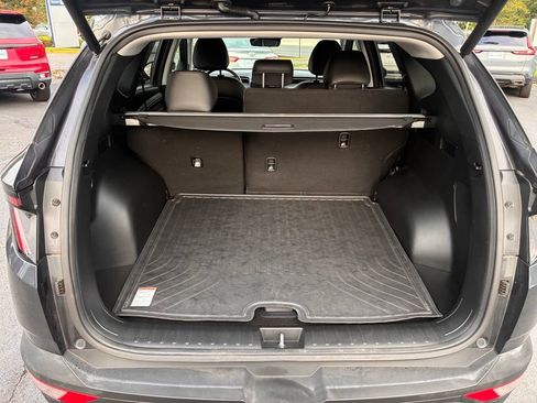 Used 2024 Hyundai Tucson Limited AWD/4WD image 12