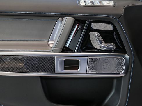 New 2025 Mercedes-Benz G 580 w/ EQ Technology image 29