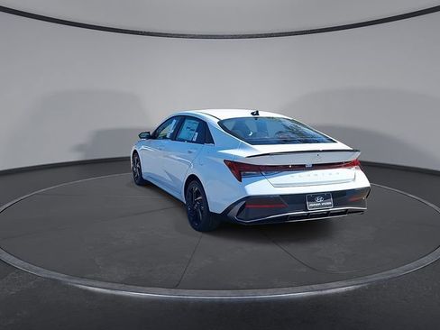 New 2026 Hyundai Elantra SEL Sport Premium FWD image 7