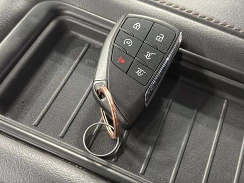 Used 2022 Chevrolet Suburban High Country w/ Max Trailering Package AWD/4WD image 35