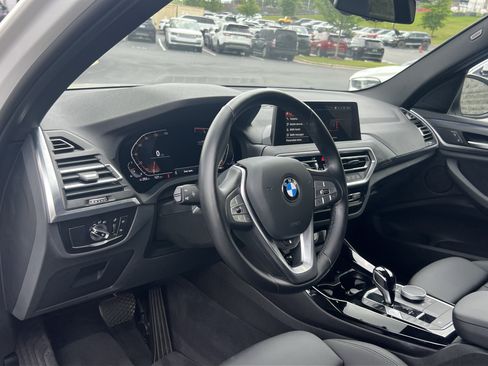 Used 2024 BMW X3 xDrive30i AWD/4WD image 20