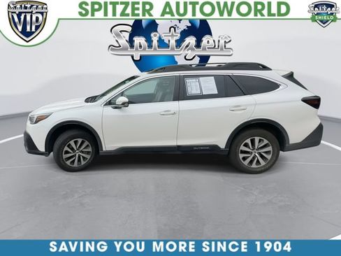 Used 2022 Subaru Outback Premium w/ Popular Package #1 AWD/4WD image 6