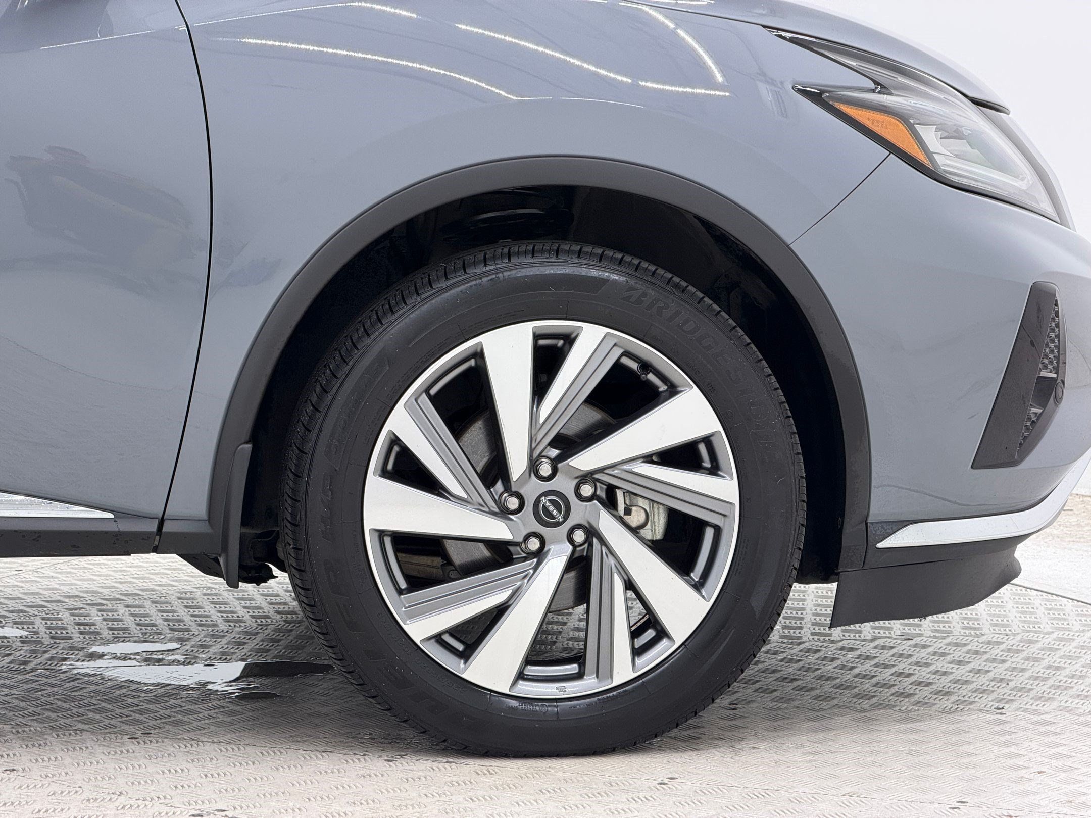 Used 2023 Nissan Murano SL w/ SL Moonroof Package FWD image 12
