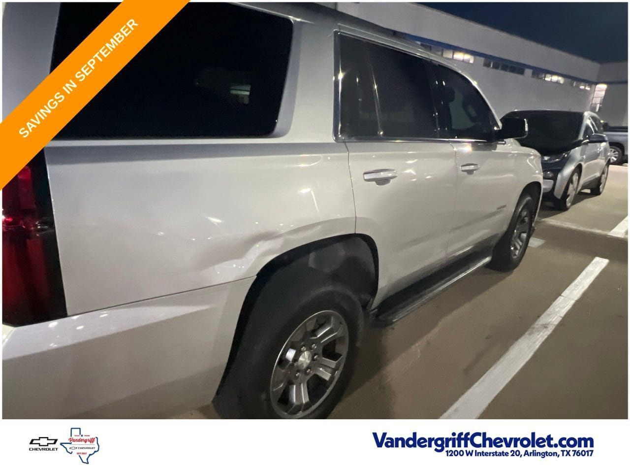Used 2018 Chevrolet Tahoe LS RWD image 10