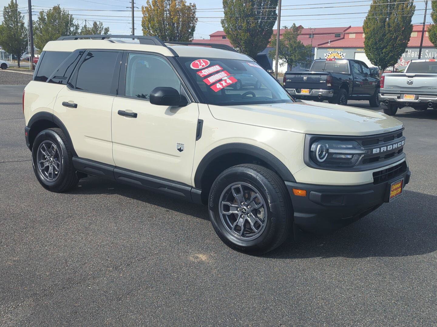 Used 2024 Ford Bronco Sport Big Bend AWD/4WD image 1