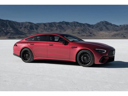 New 2025 Mercedes-Benz AMG GT 43 image 41