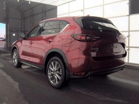 Used 2021 MAZDA CX-5 Grand Touring AWD/4WD image 5