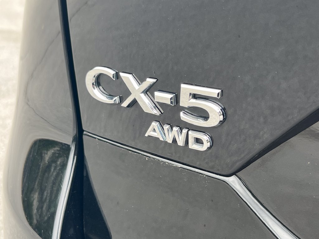 Used 2025 MAZDA CX-5 AWD 2.5 S w/ Preferred Package image 15