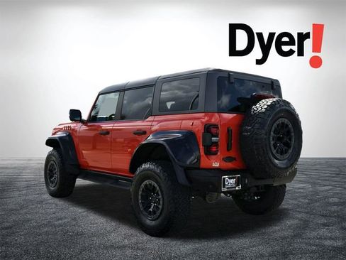 Used 2022 Ford Bronco Raptor image 8