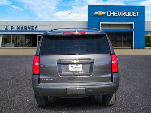 Used 2017 Chevrolet Tahoe LT w/ Texas Edition Package image 5