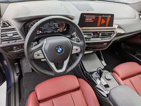 Certified 2024 BMW X3 sDrive30i w/ Convenience Package image 10
