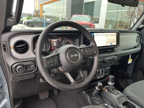 New 2026 Jeep Wrangler Sport image 7