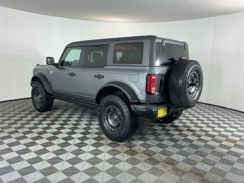 New 2025 Ford Bronco Big Bend w/ Black Diamond Package AWD/4WD image 7