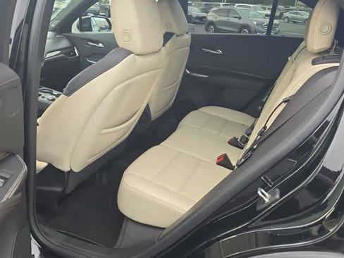 Used 2021 Cadillac XT4 Sport AWD/4WD image 6
