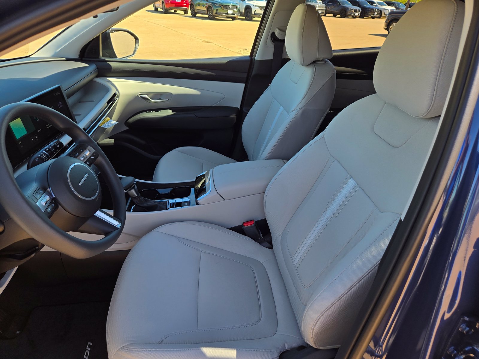 New 2026 Hyundai Tucson SEL FWD image 17