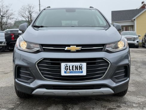 Used 2019 Chevrolet Trax LT w/ LT Convenience Package image 10