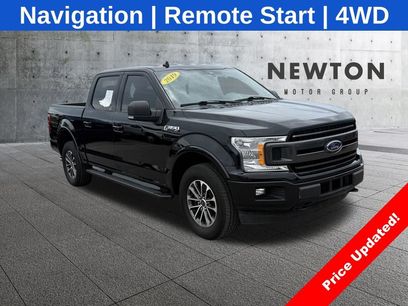 Used 2019 Ford F150 XLT w/ Equipment Group 302A Luxury
