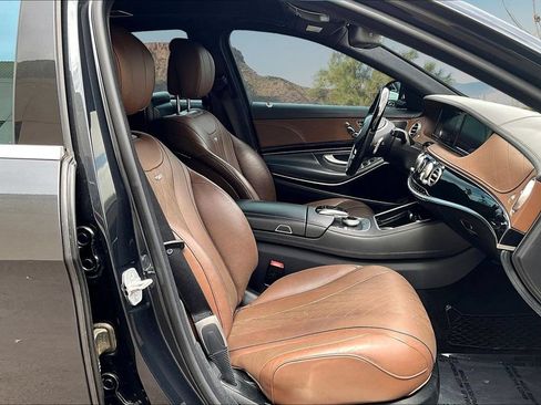 Used 2016 Mercedes-Benz S 600 image 7