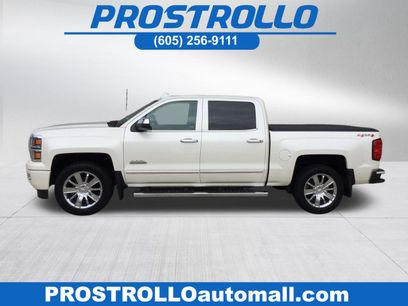 Used 2015 Chevrolet Silverado 1500 High Country w/ High Country Premium Package