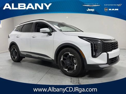 Used 2026 Kia Sportage EX w/ EX Panorama Roof Package FWD image 1