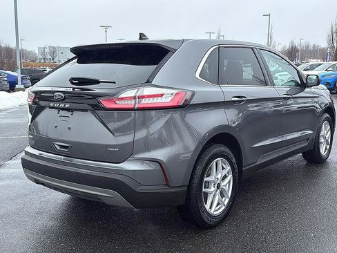 Used 2024 Ford Edge SEL AWD/4WD image 6
