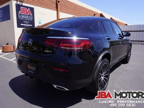 Used 2022 Mercedes-Benz GLC 300 4MATIC Coupe image 60