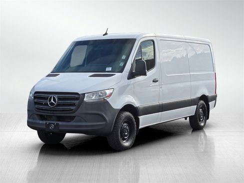 Used 2019 Mercedes-Benz Sprinter 144 Cargo image 8