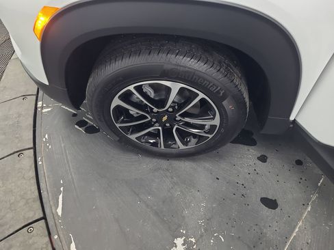 New 2026 Chevrolet TrailBlazer LT w/ Driver Confidence Package image 80