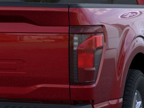 New 2026 Ford F150 XLT w/ Equipment Group 301A Standard RWD image 21
